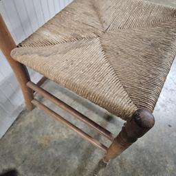 Antique Ladder Back Chair