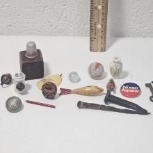 Lot of Super Cool Tiny Collectibles