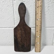 Antique Wood Spatula