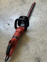 Black & Decker Hedge Trimmer - Works