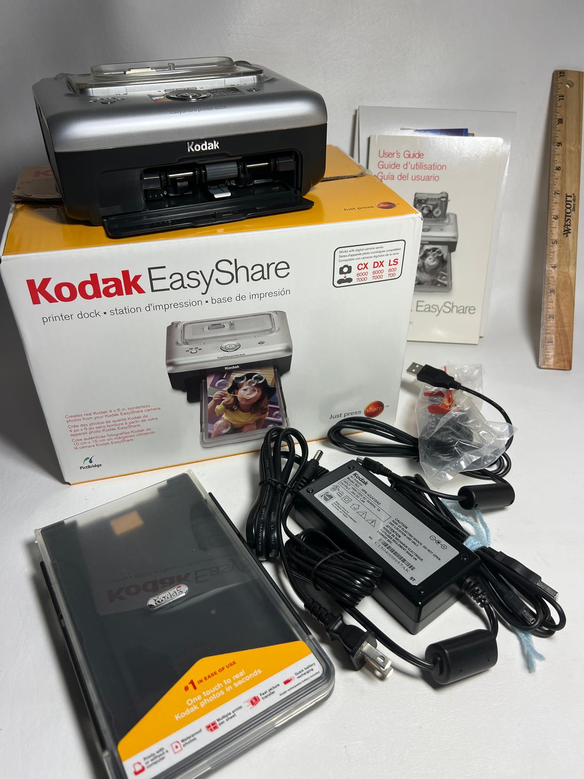 Kodak EasyShare Printer Dock & Accessories