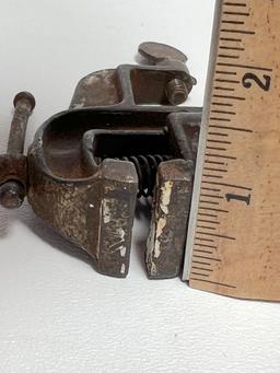 Vintage 1" Bench Vise