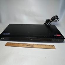 LG Network Blu-Ray Disc Player BD630