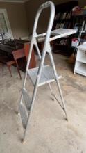 Metal Stepladder