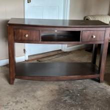 2 Drawer TV Stand