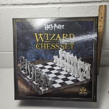 Noble Collection Harry Potter Wizards Chess Set