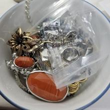 Lot of Costume Jewelry