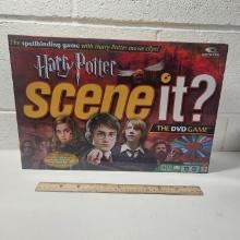 Harry Potter Scene It DVD Board Game