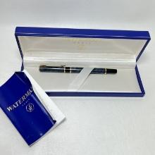 Waterman Fountain Pen in Box with Booklet