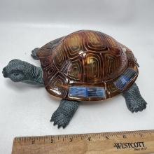 Solar Powered Turtle Lamp