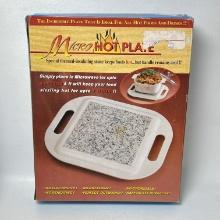 NEW Micro Hot Plate Special Thermal-insulating Stone - Keeps Food Hot