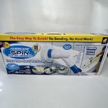 NEW Hurricane Spin Scrubber