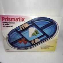 NEW Prismatix Multipurpose 6 Piece Serving Set