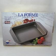 NEW La Forme Bake 'n Roast Pan - 14" x 9-1/2"