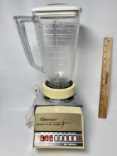 Retro Osterized Imperial Cyclo-trol Eight Blender - Works