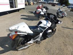 2012 HONDA ST 1300 MOTORCYCLE