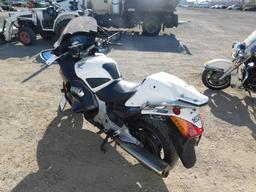 2012 HONDA ST 1300 MOTORCYCLE