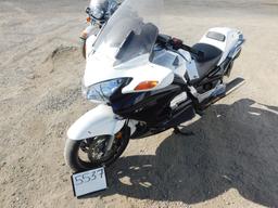 2012 HONDA ST 1300 MOTORCYCLE