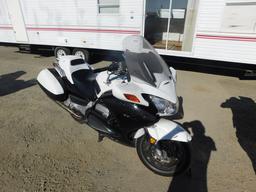 2012 HONDA ST 1300 MOTORCYCLE