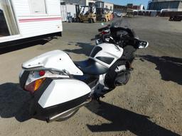 2012 HONDA ST 1300 MOTORCYCLE