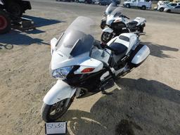 2012 HONDA ST 1300 MOTORCYCLE