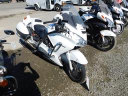 2005 HONDA ST1300 MOTORCYCLE