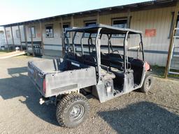 POLARIS RANGER CREW 500 4X4 UTILITY  CART