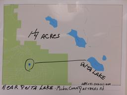 LOT# 5 -1 1/4 ACRES NEAR DELTA LAKE,MODOC COUNTY,CA