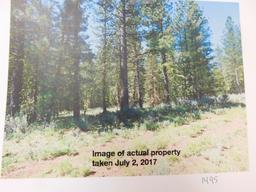 LOT#5 - 1 ACRE LOT MODOC COUNTY NEAR STOCKED FISHING POND