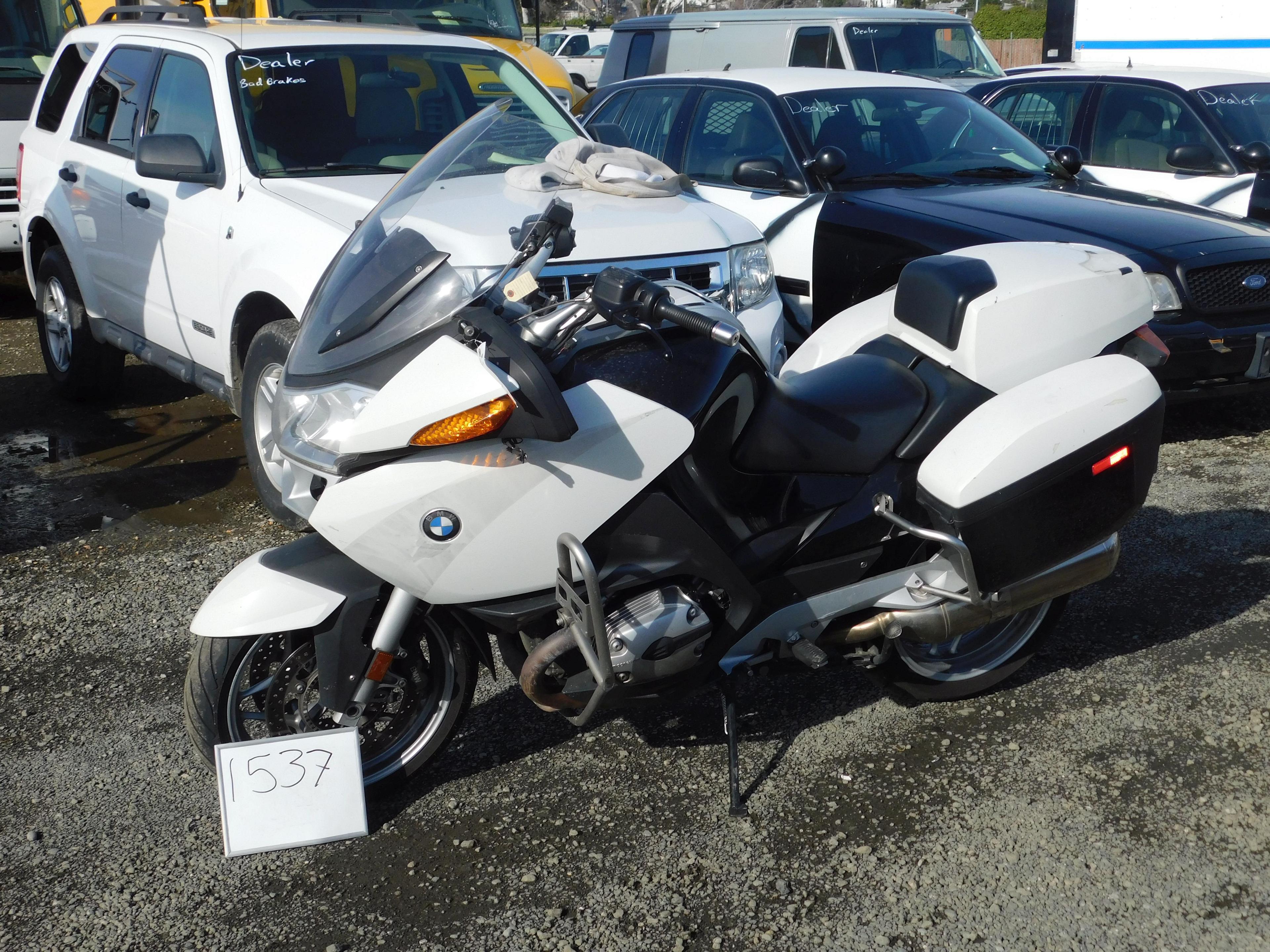 2008 BMW R1200 MOTORCYCLE