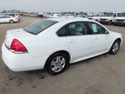 2011 CHEVROLET IMPALA