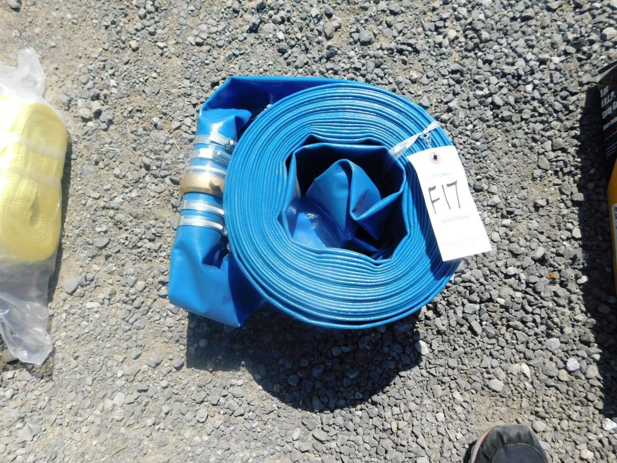 DISCHARGE HOSE