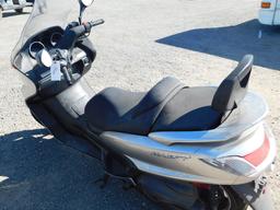 2006 YAMAHA MAJESTY MOTORCYCLE