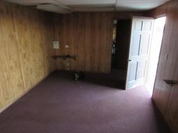 60' OFFICE TRAILER