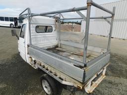 PIAGGIO 3 WHEEL CART (BILL OF SALE ONLY)