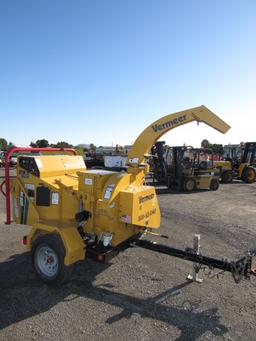 2014 VERMEER BC900 XL TOWABLE BRUSH CHIPPER