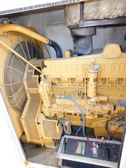 1992 CATERPILLAR 3406 TOWABLE GENERATOR (NON COMPLIANT)