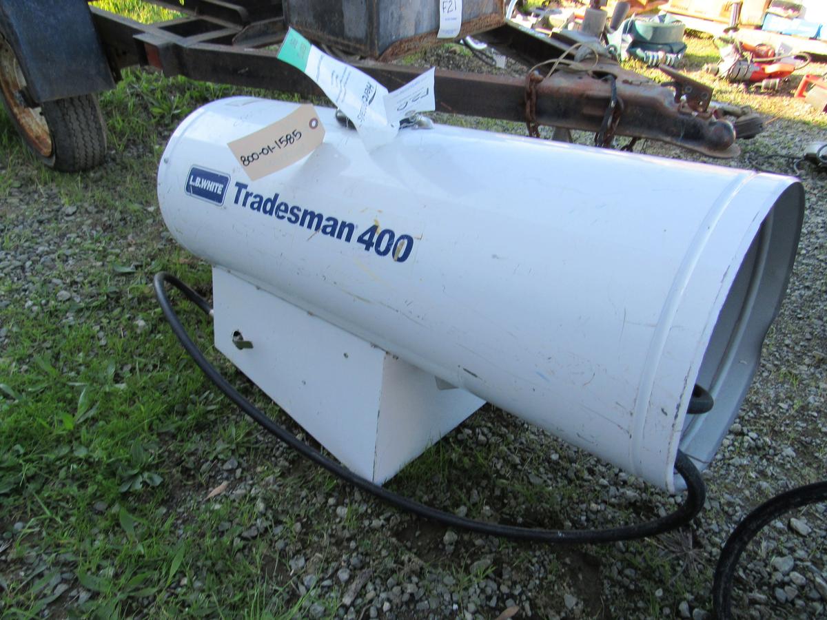 TRADESMAN 400 HEATER