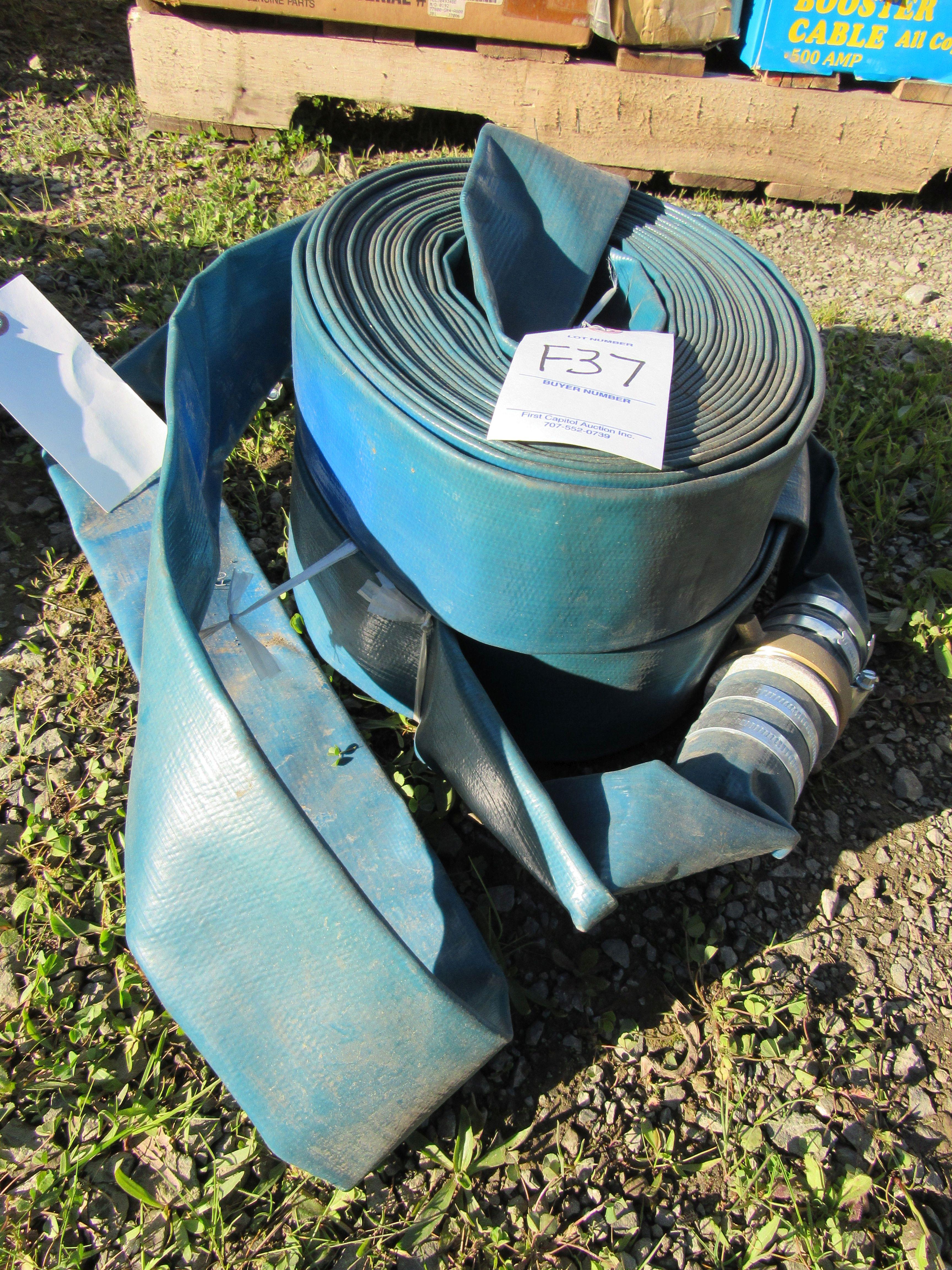 2FT DISCHARGE HOSE