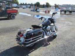 2003 HARLEY DAVIDSON ROAD KING POLICE MOTORCYCLE