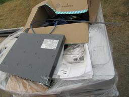 PALLET OF ELECTRONICS