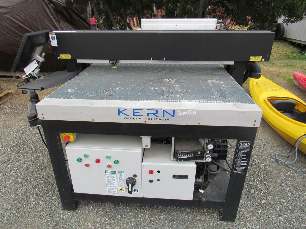 KERN ENGRAVER