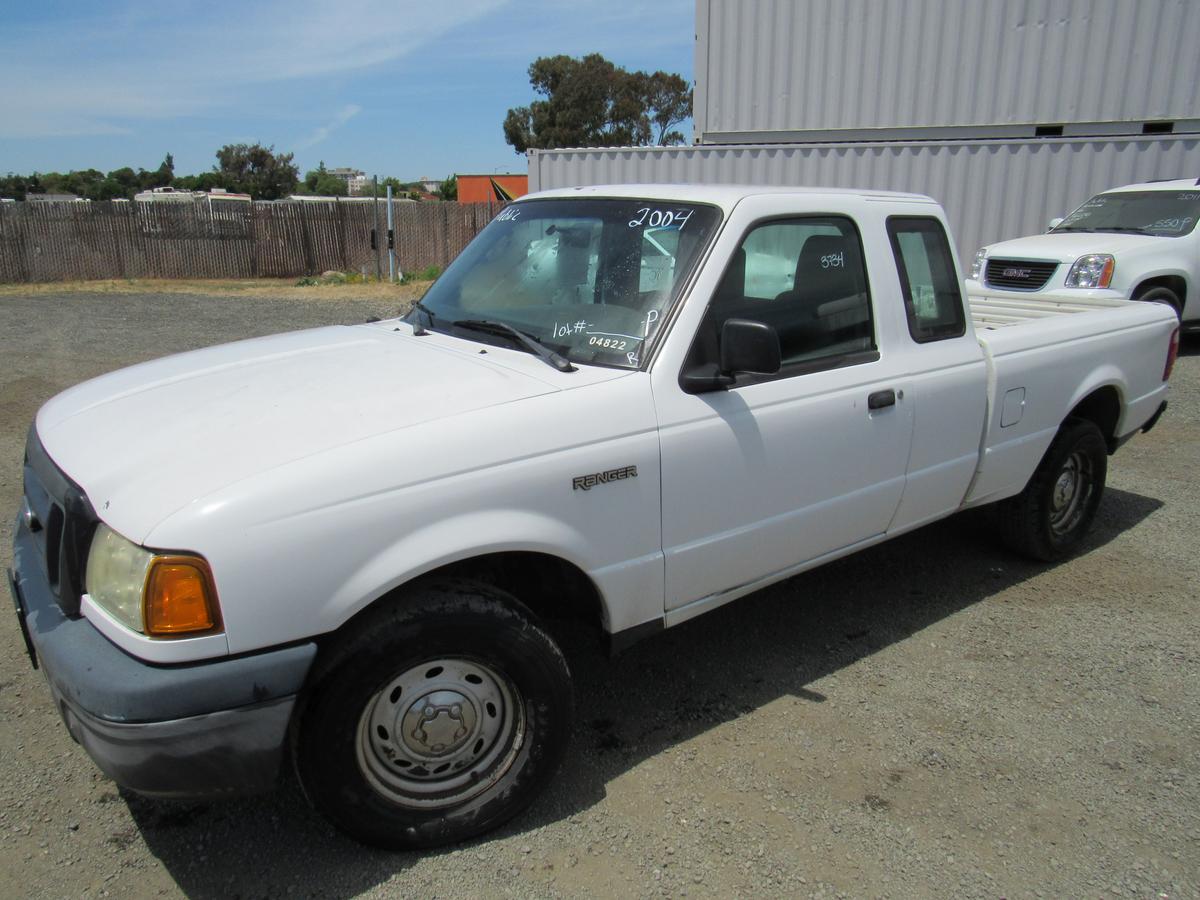 2004 FORD RANGER PICKUP TRUCK