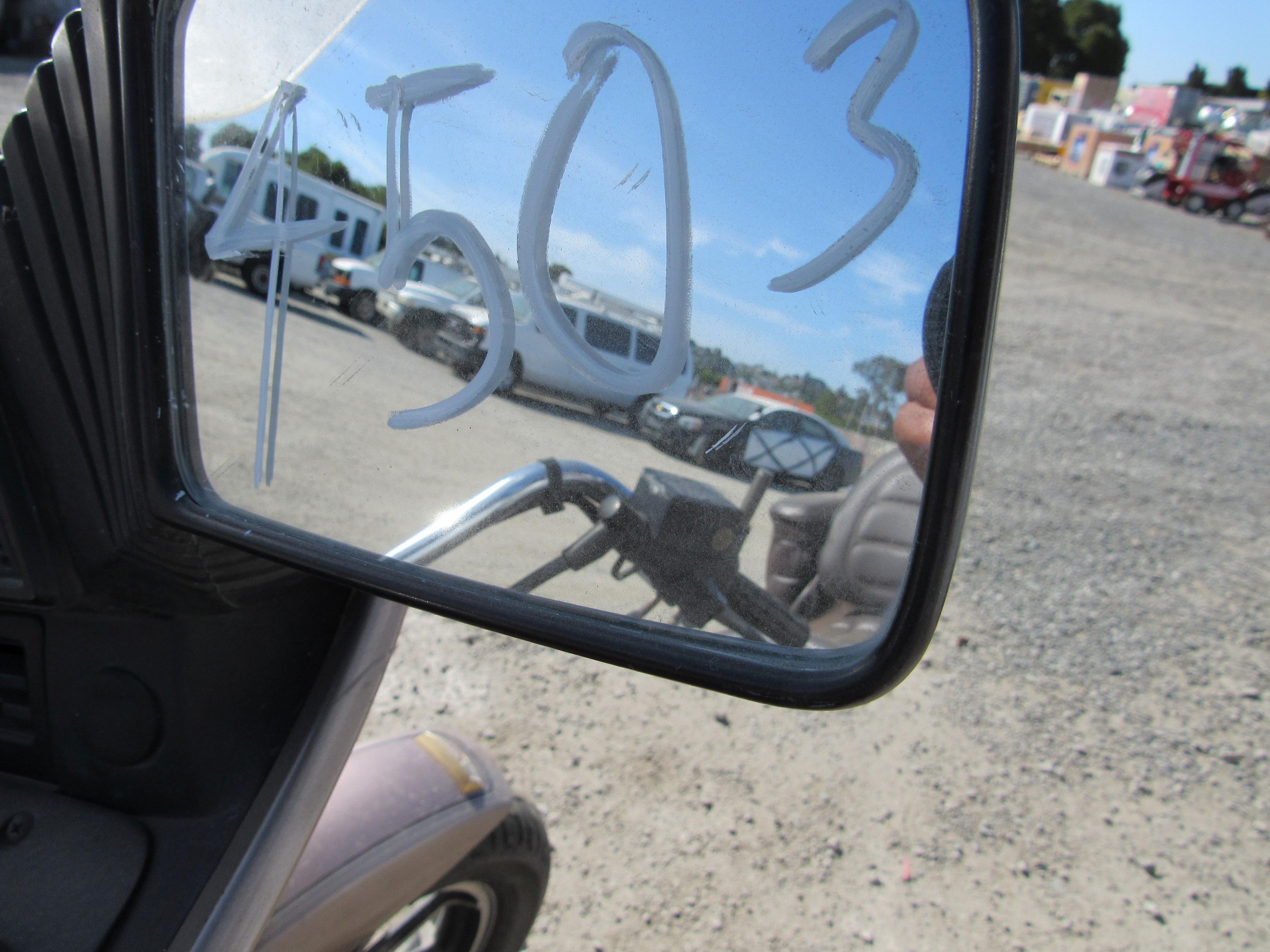 1984 HONDA GOLDWING ASPENCADE MOTORCYCLE