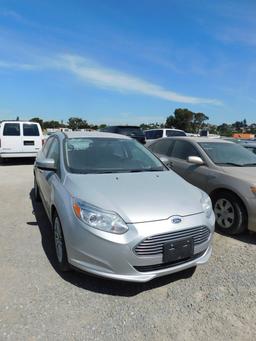 2014 FORD FOCUS ( ELECTRIC ONLY )