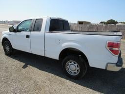 2010 FORD F-150 4X4 PICKUP TRUCK (MECH ISSUES)