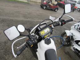 2007 SUZUKI DIRT BIKE