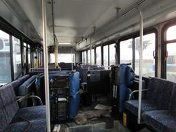 2000 GILLIG PHANTOM 35' PASSENGER BUS (NON RUNNER)