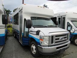 2010 FORD E-450 STARCRAFT PARATRANSIT BUS