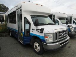 2010 FORD E-450 STARCRAFT PARATRANSIT BUS